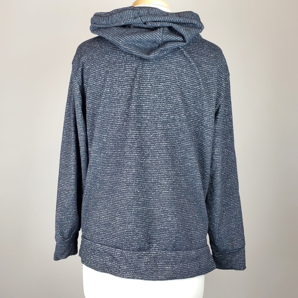 Champion Black Speckled Hoodie - Picture 4 of 7